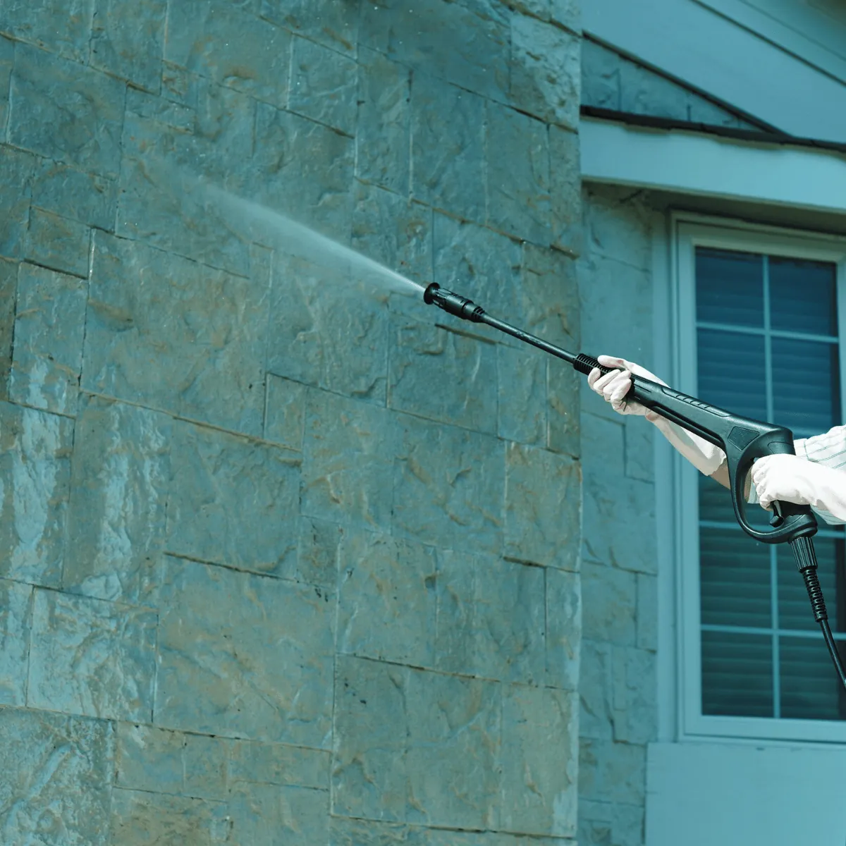 House Washing (Soft Wash)